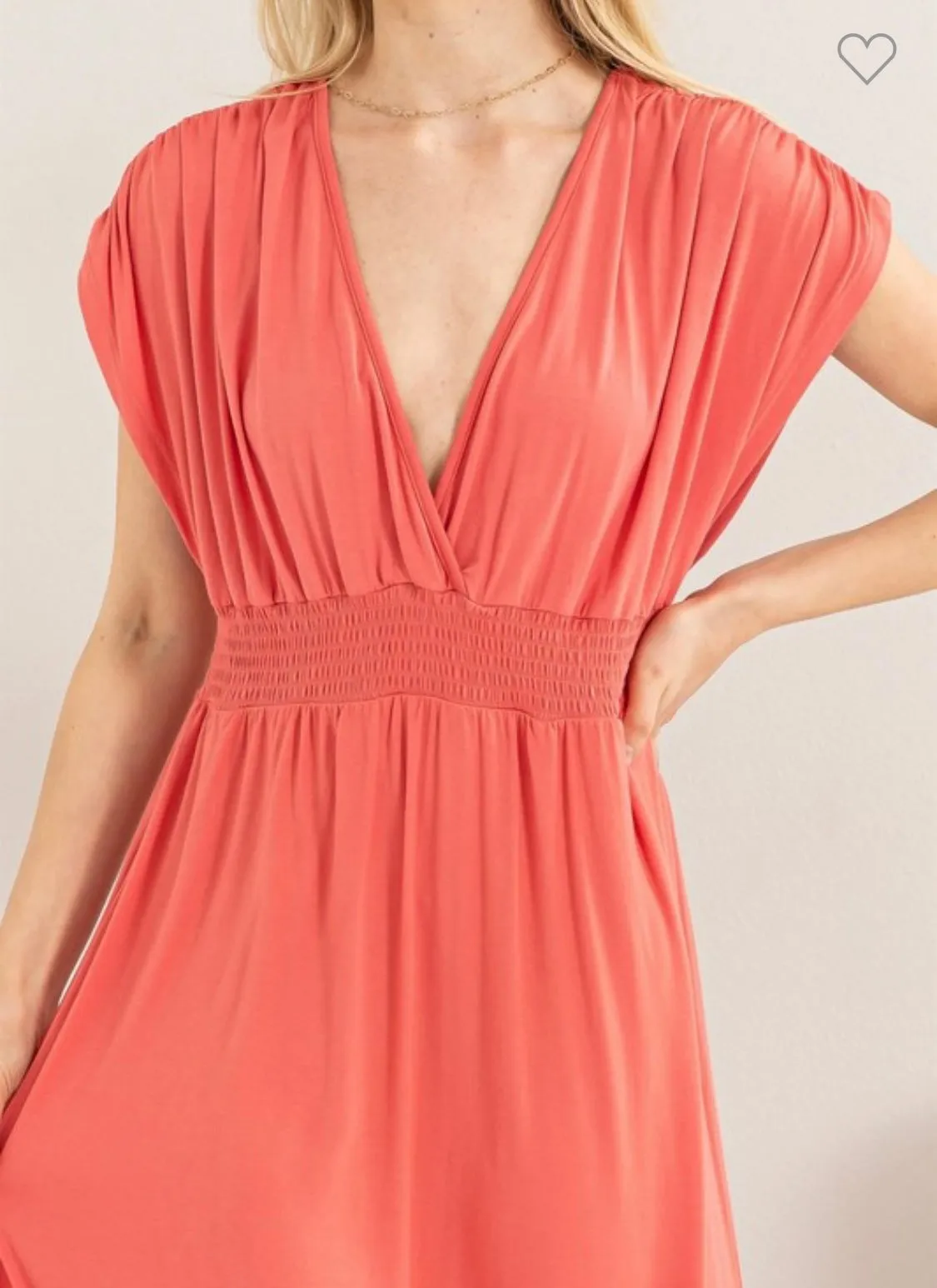 Grecian Goddess Dress