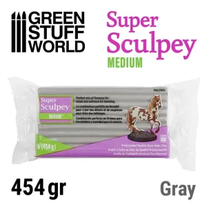 Green Stuff World: Super Sculpey Medium Blend