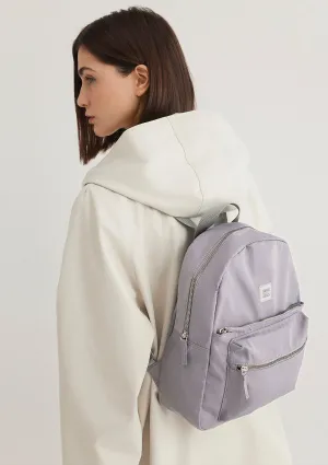 Grey Backpack