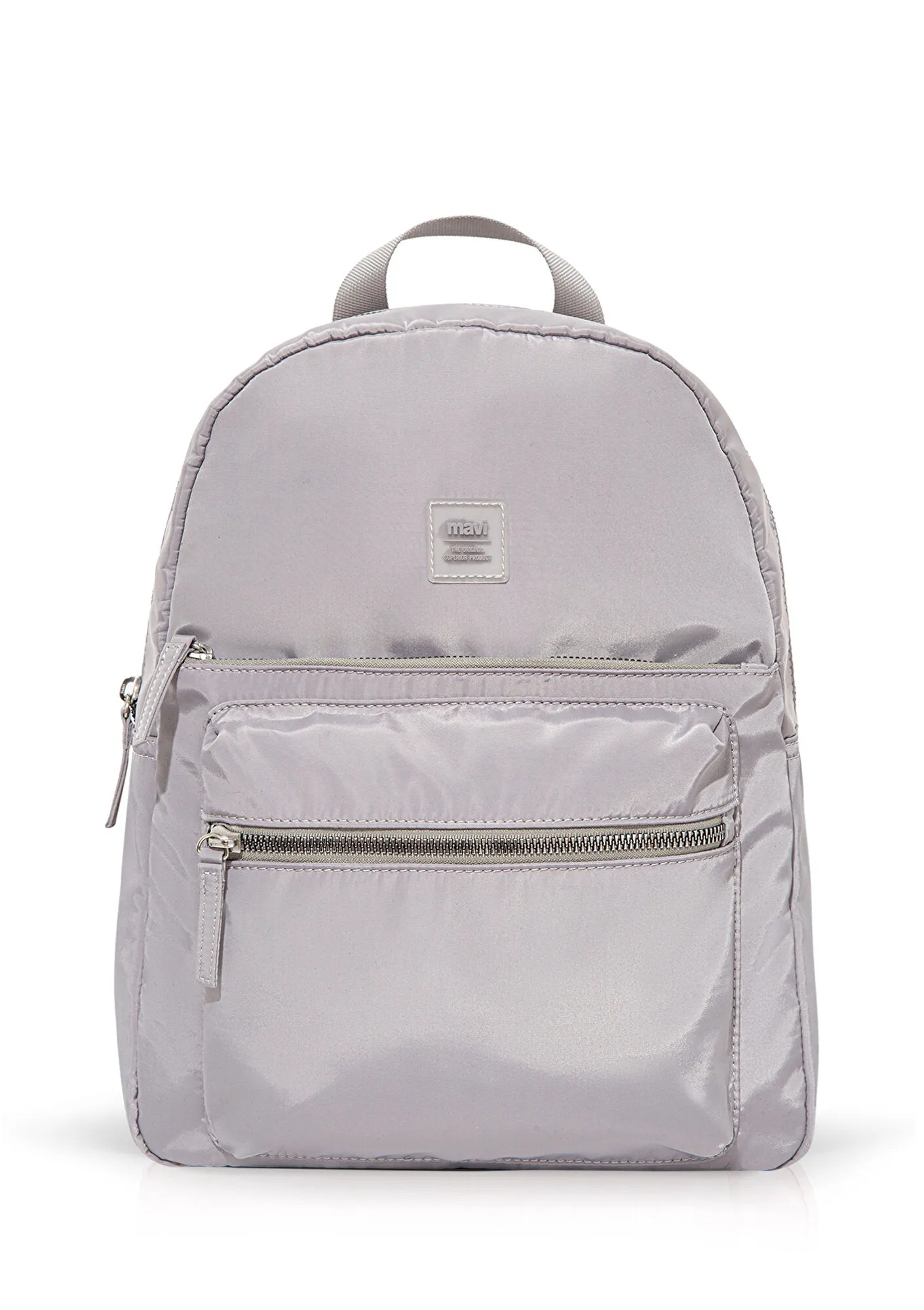 Grey Backpack