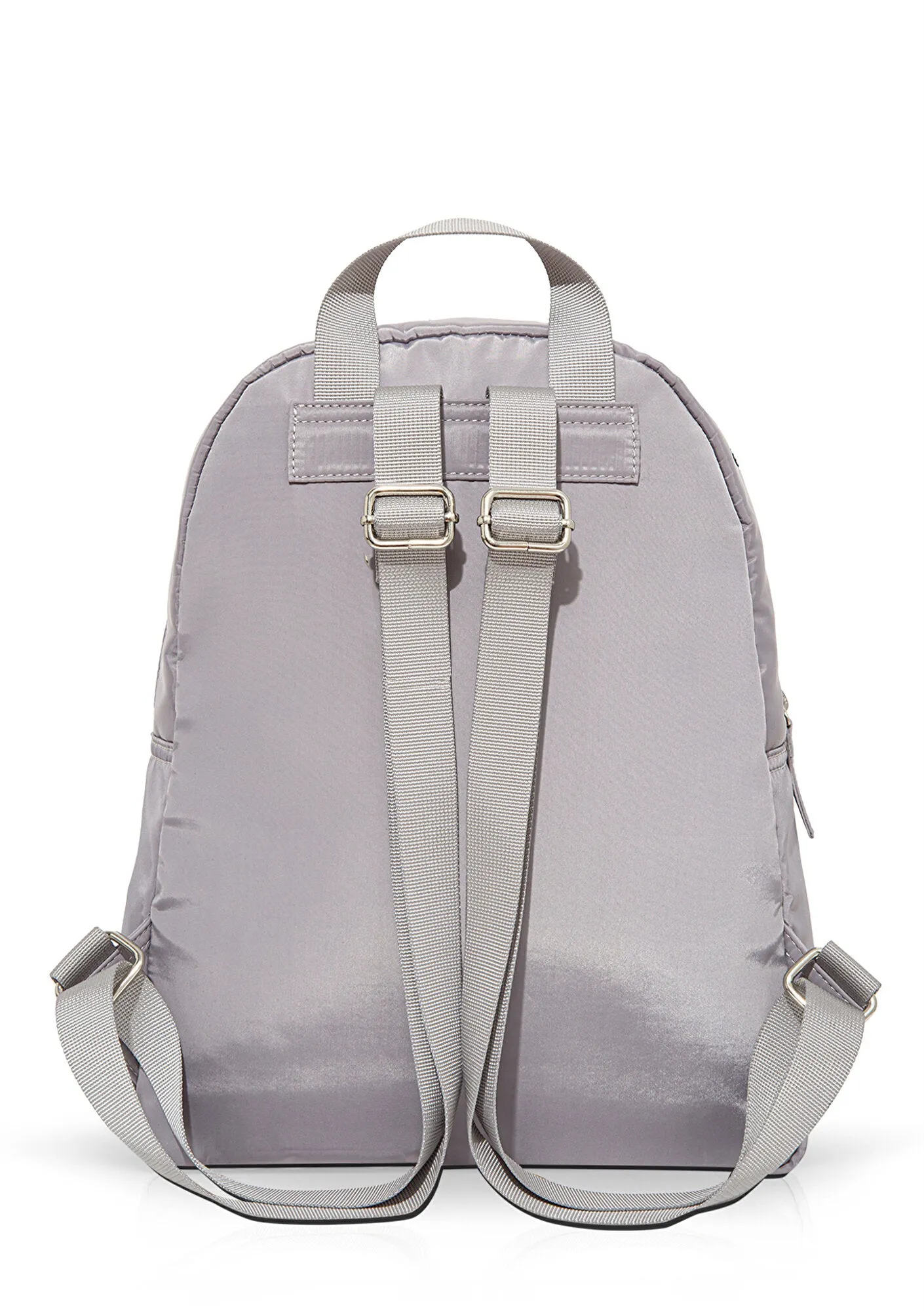 Grey Backpack