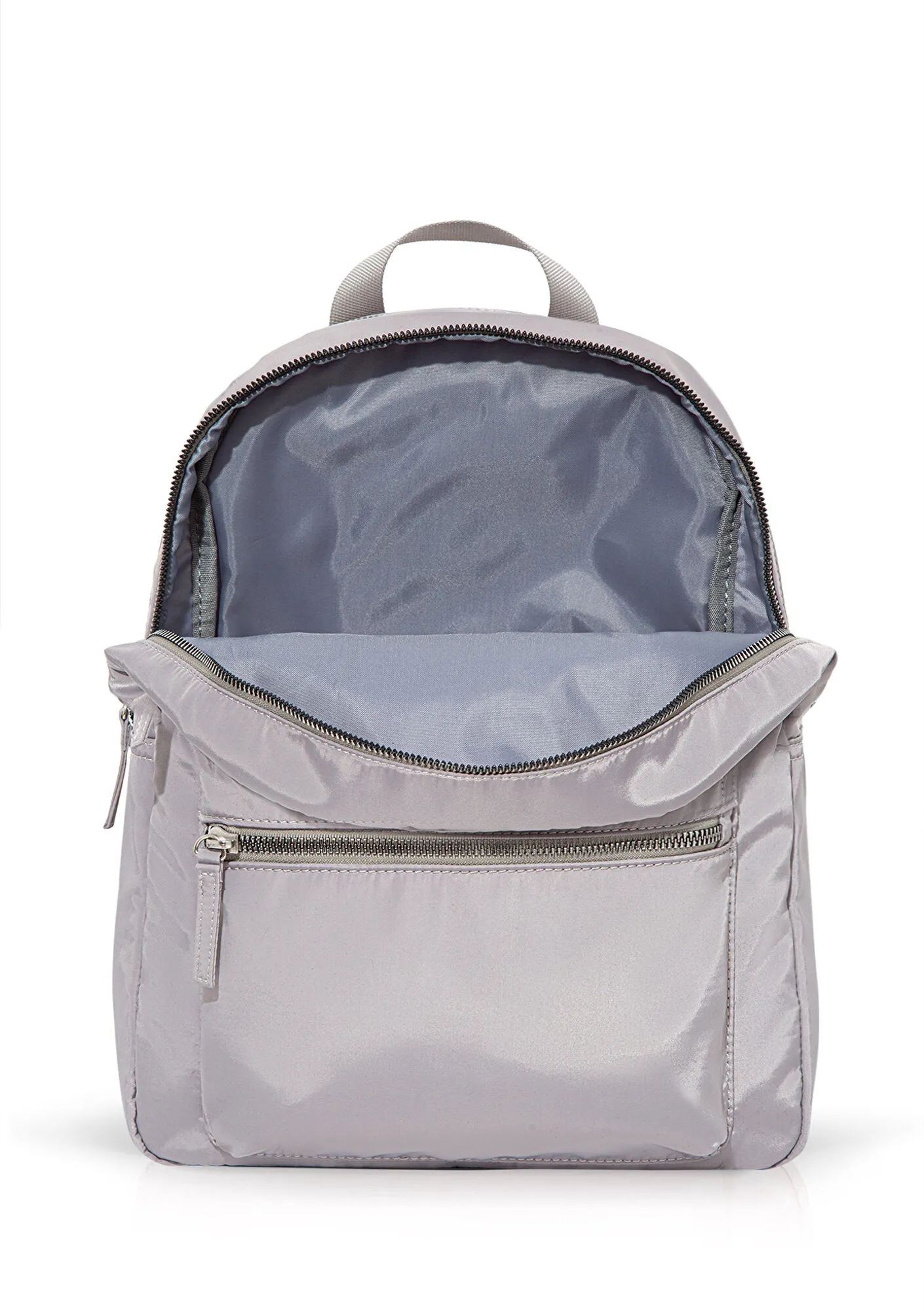 Grey Backpack