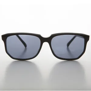 Grunge Square Edgy Vintage Sunglasses - Bishop