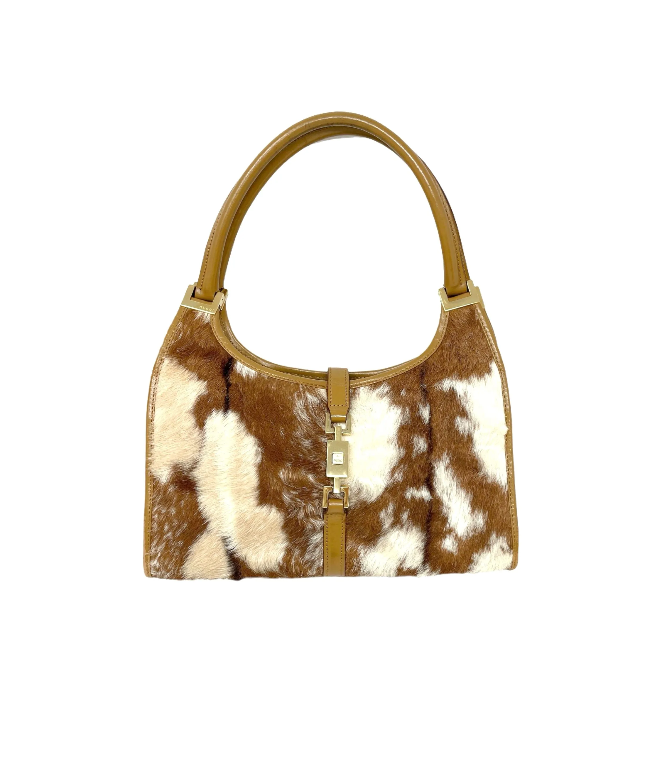 Gucci Brown Mini Jackie Bag
