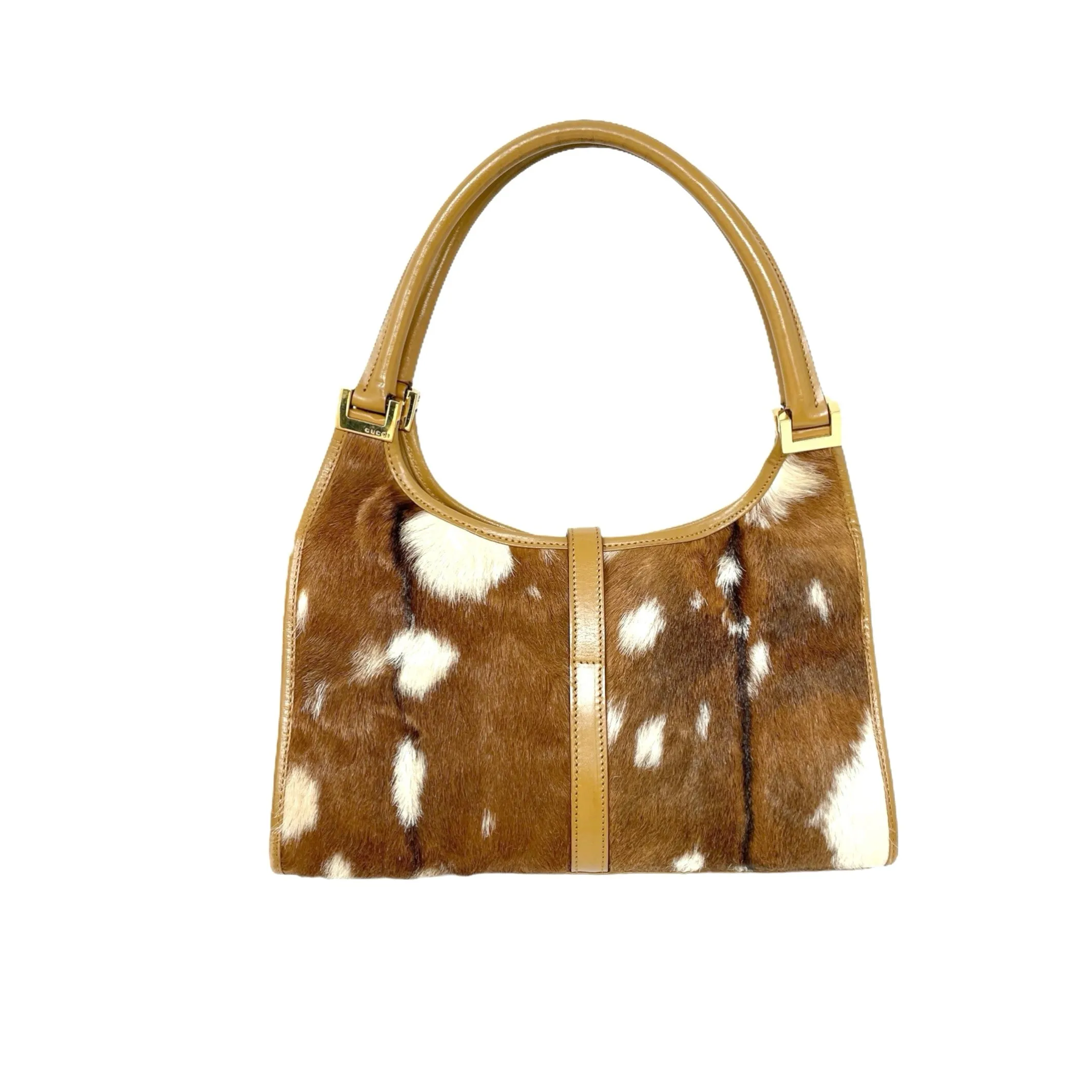 Gucci Brown Mini Jackie Bag