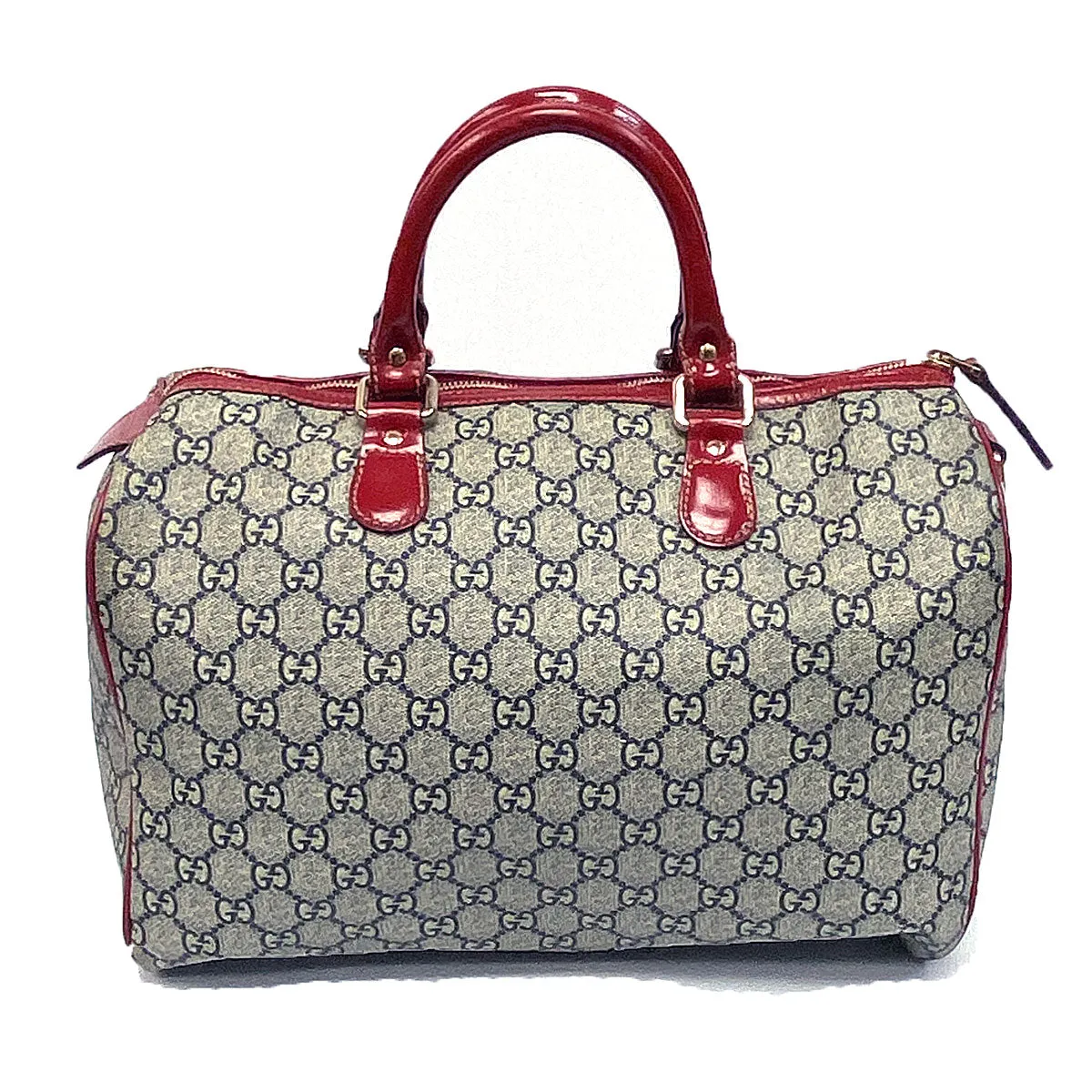 Gucci GG Tattoo Heart Medium Joy Boston Bag