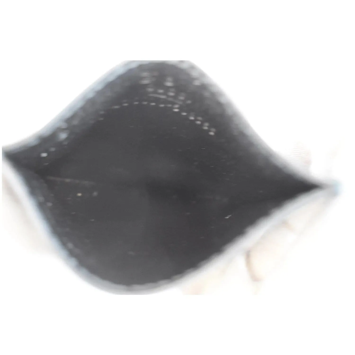 GUCCI  Microguccissima Card Case Black 476010