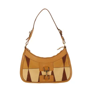 Gucci Nude Print Jackie Bag