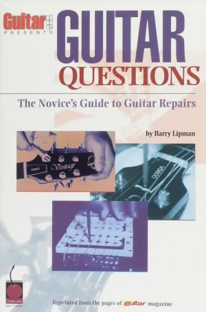 Guitar Questions