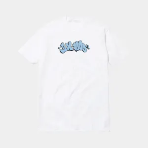 GX1000 BOLD TEE - WHITE