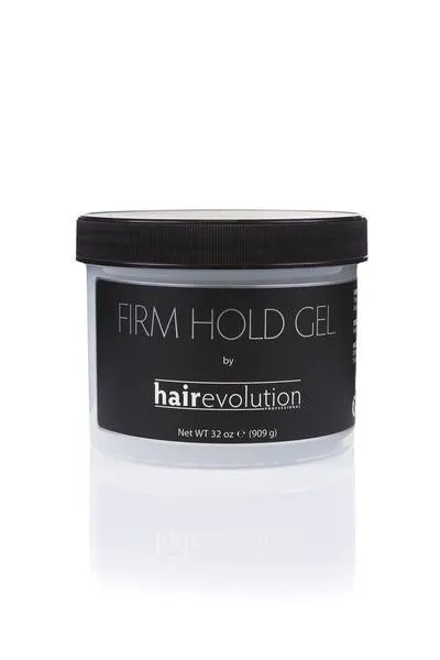 hair evolution© Firm Hold Gel