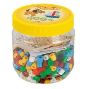 Hama - Maxi gul bøtte