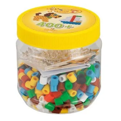 Hama - Maxi gul bøtte