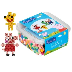 Hama Maxi - Gurli Gris 900 stk.   plade