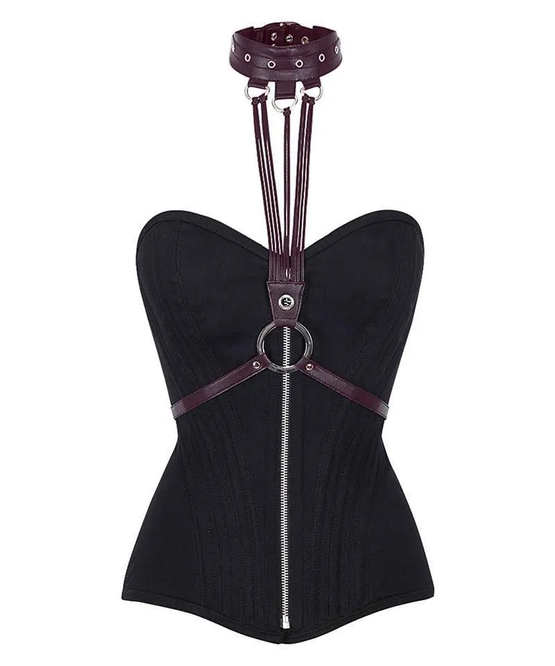 Hamia Hand Crafted Corset Gear