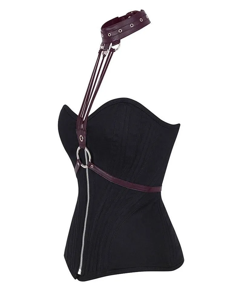 Hamia Hand Crafted Corset Gear