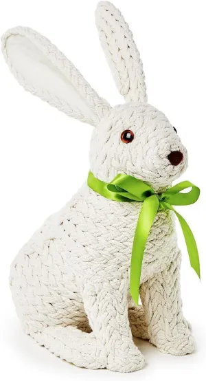 Hand Crafted Easter Bunny