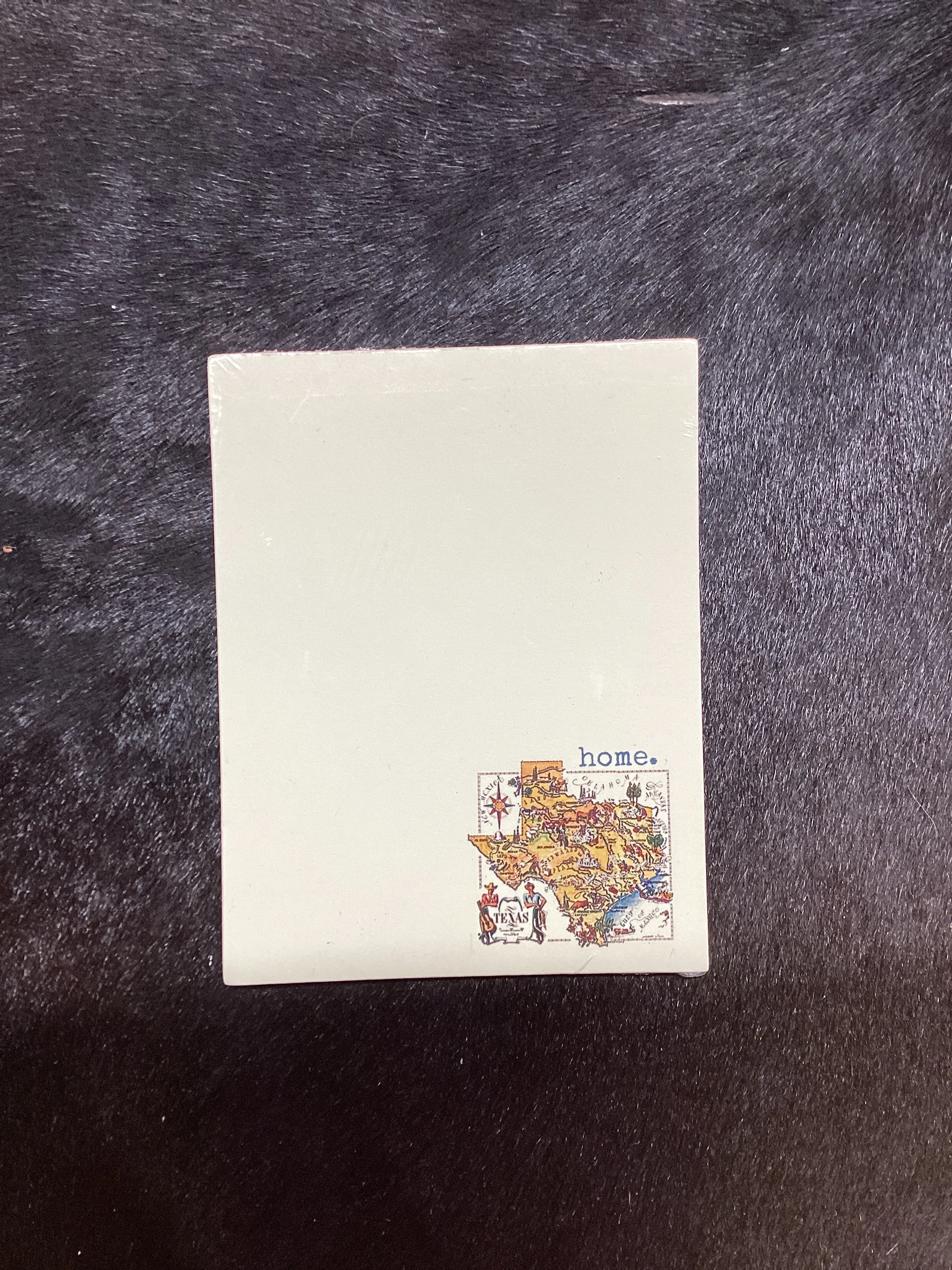 Hand Crafted Notepad