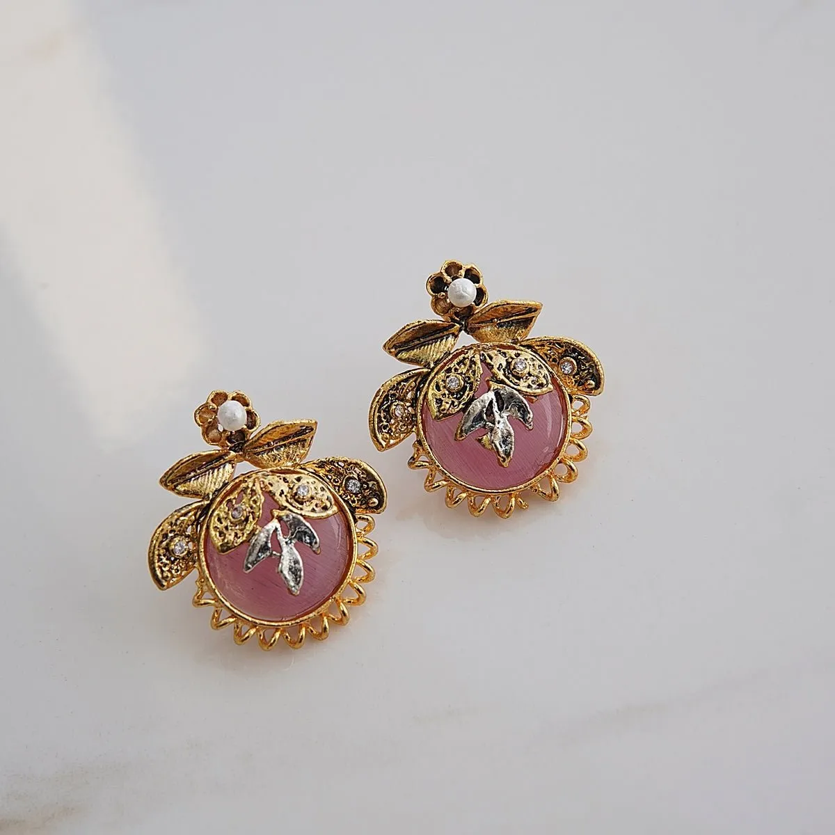 Hand Crafted Turkish Studs