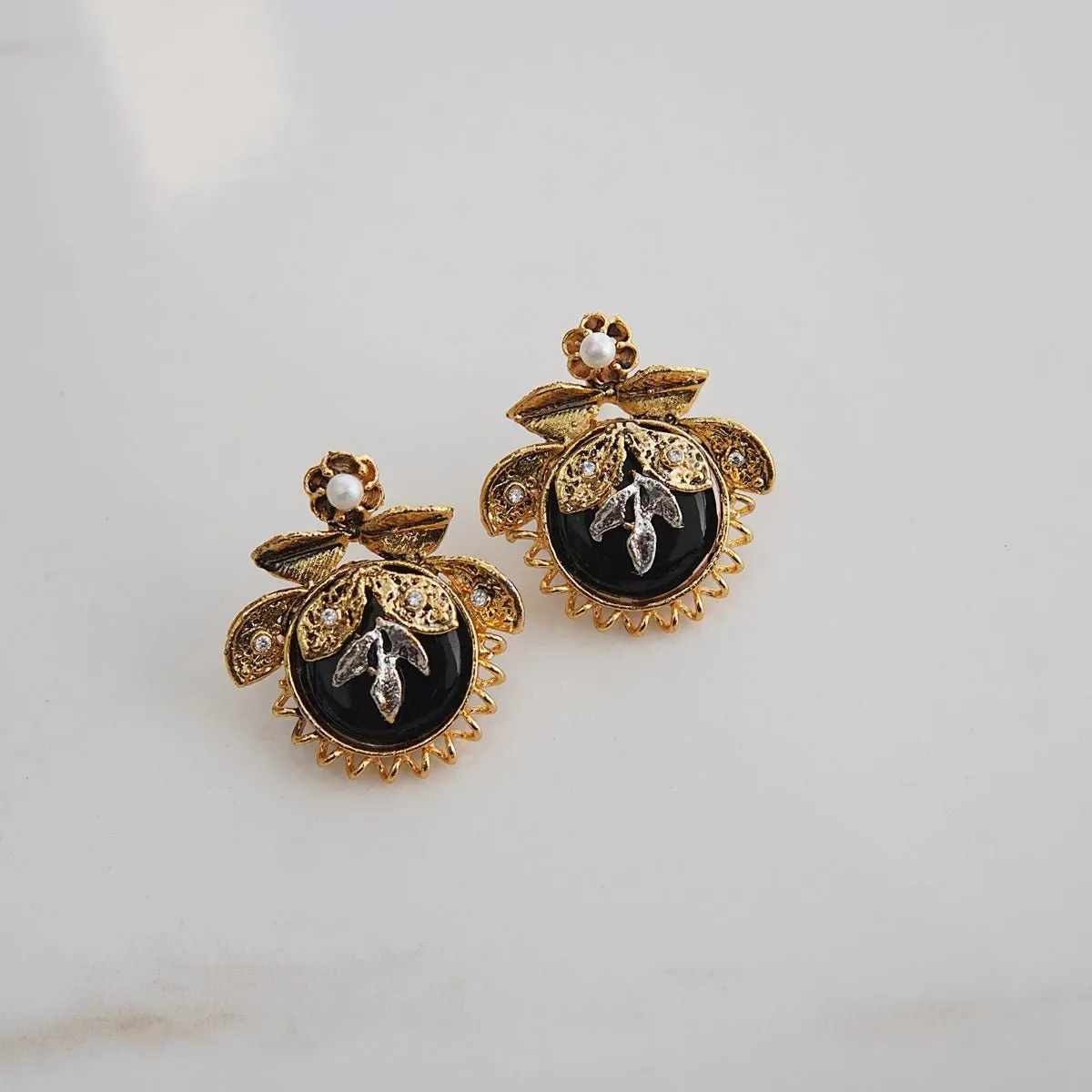 Hand Crafted Turkish Studs