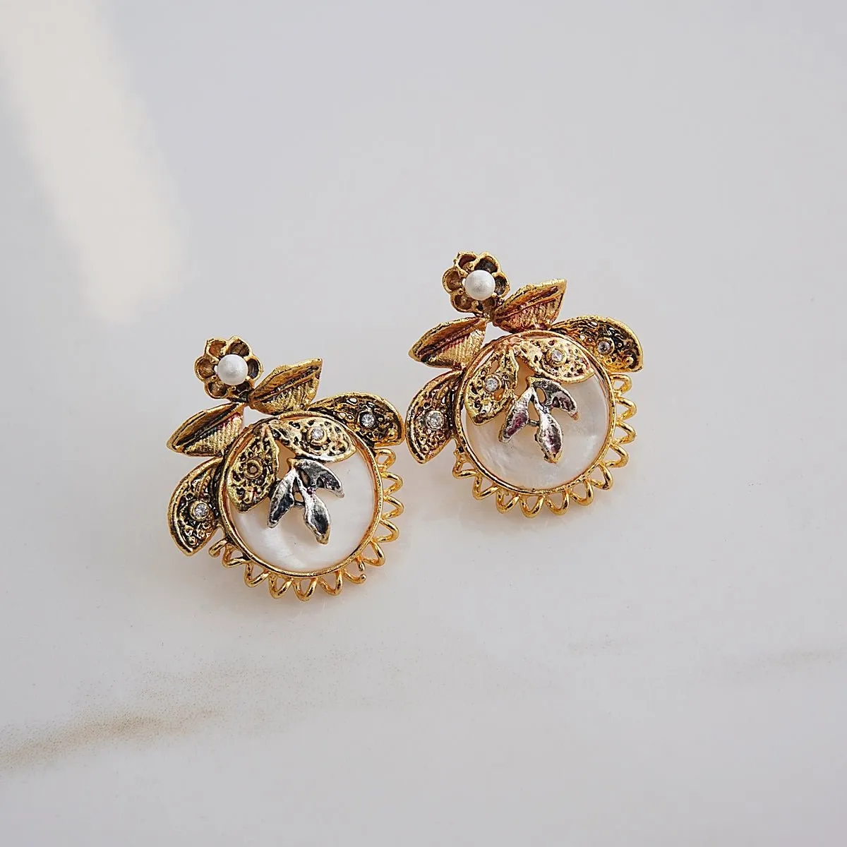 Hand Crafted Turkish Studs