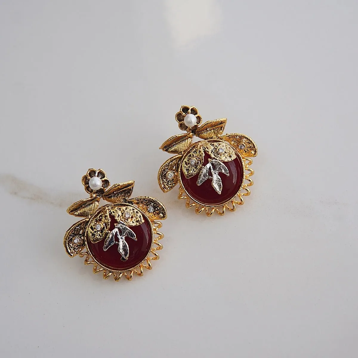 Hand Crafted Turkish Studs