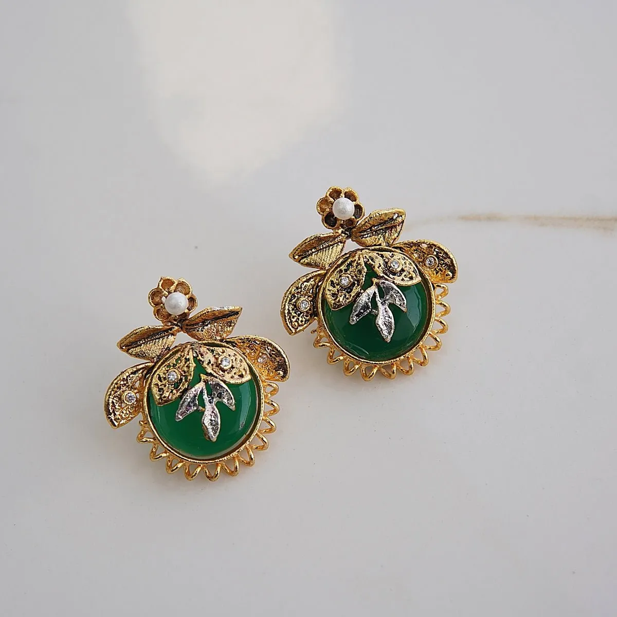 Hand Crafted Turkish Studs