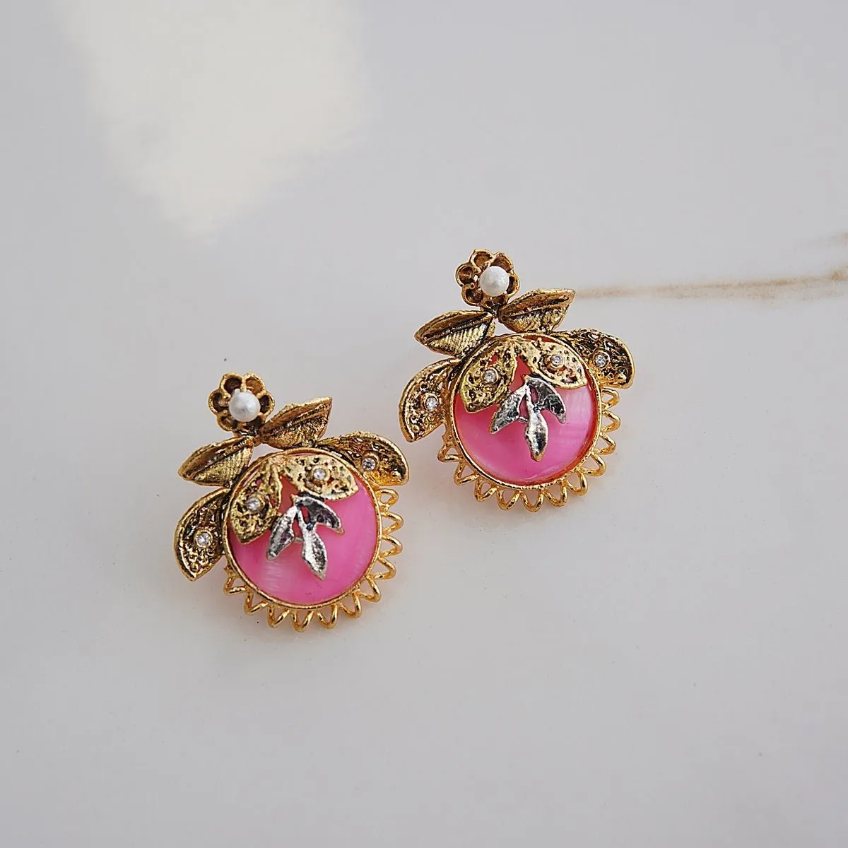 Hand Crafted Turkish Studs