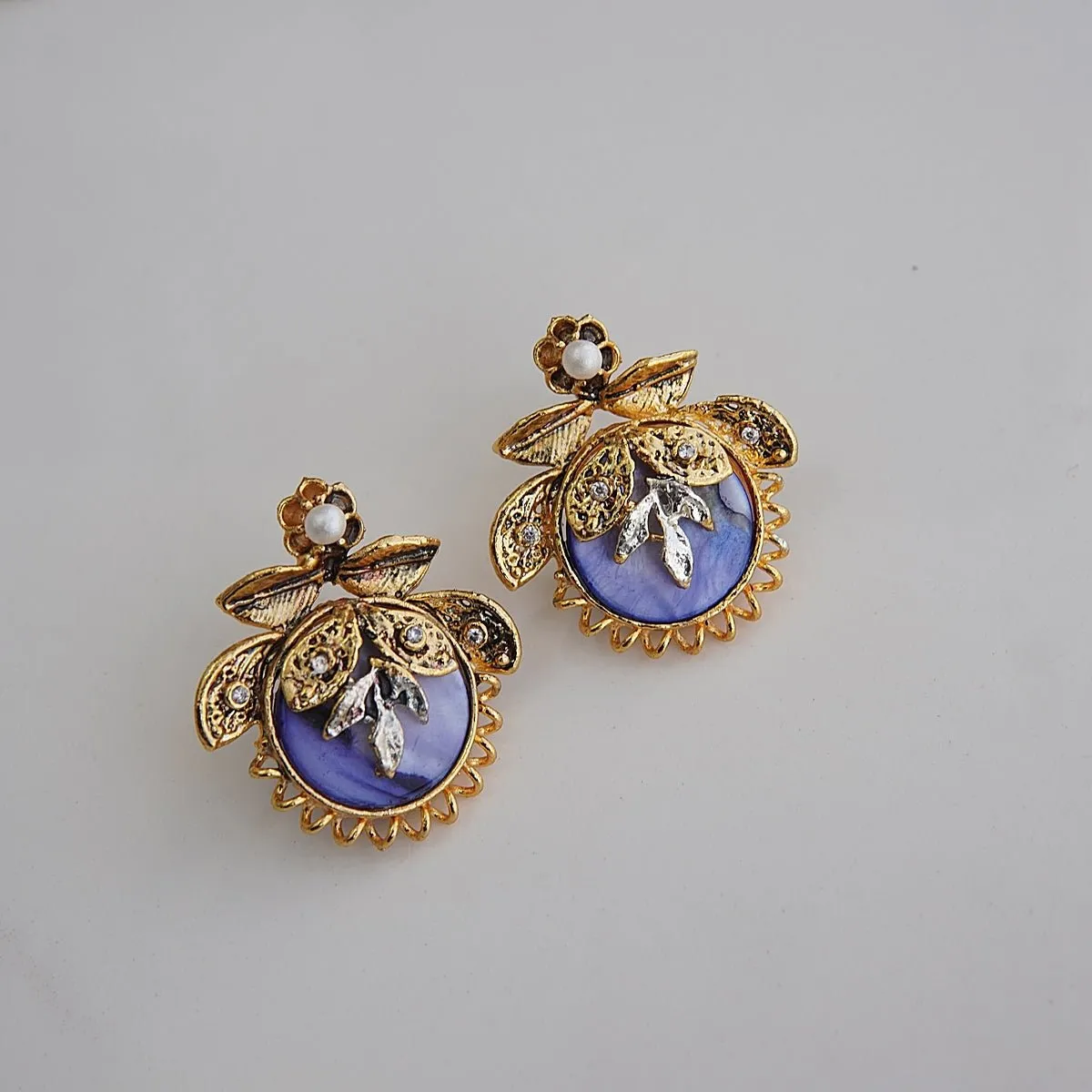 Hand Crafted Turkish Studs