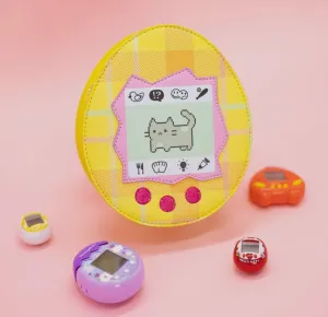 Handheld 90s digital pet handbag! Rts