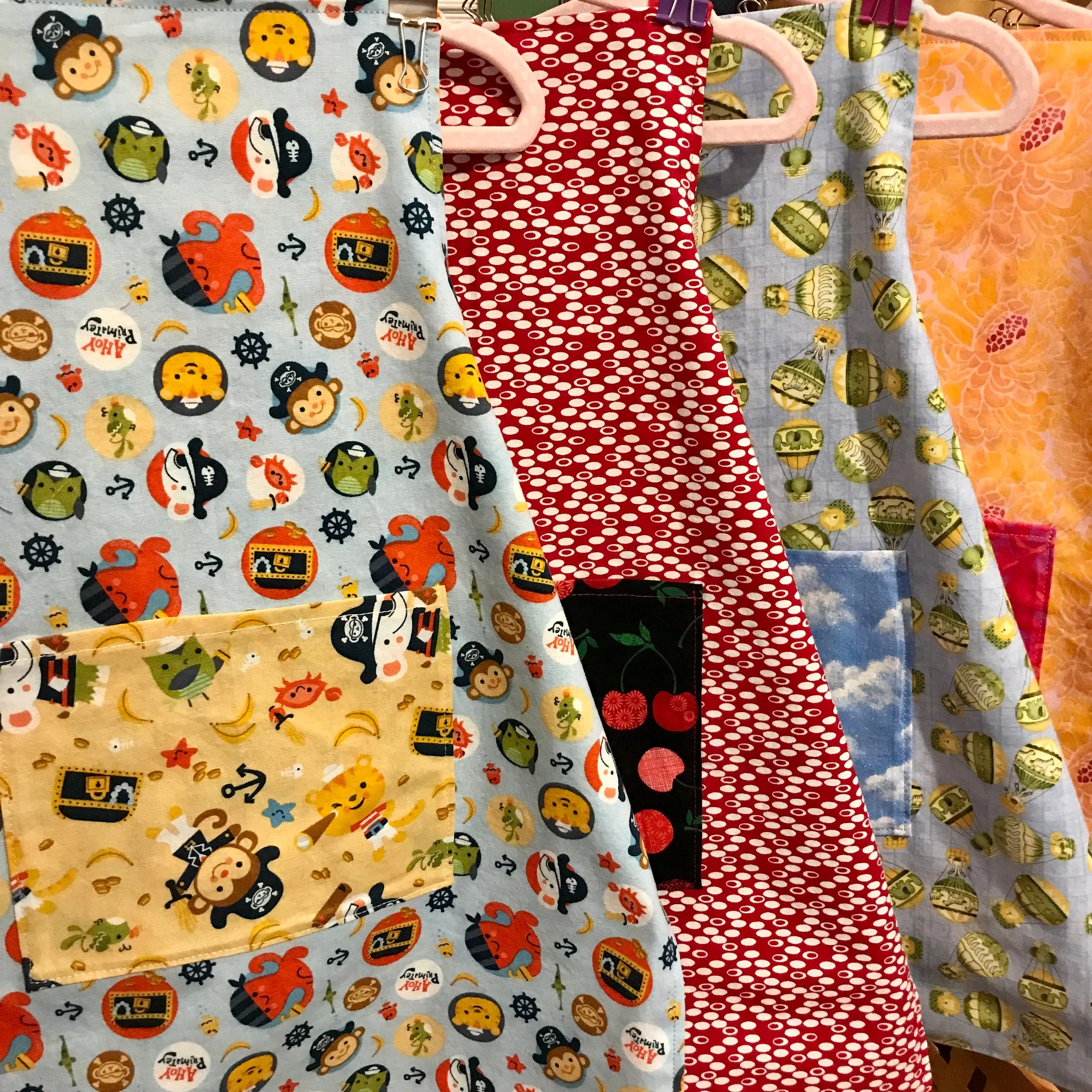 Handmade Apron