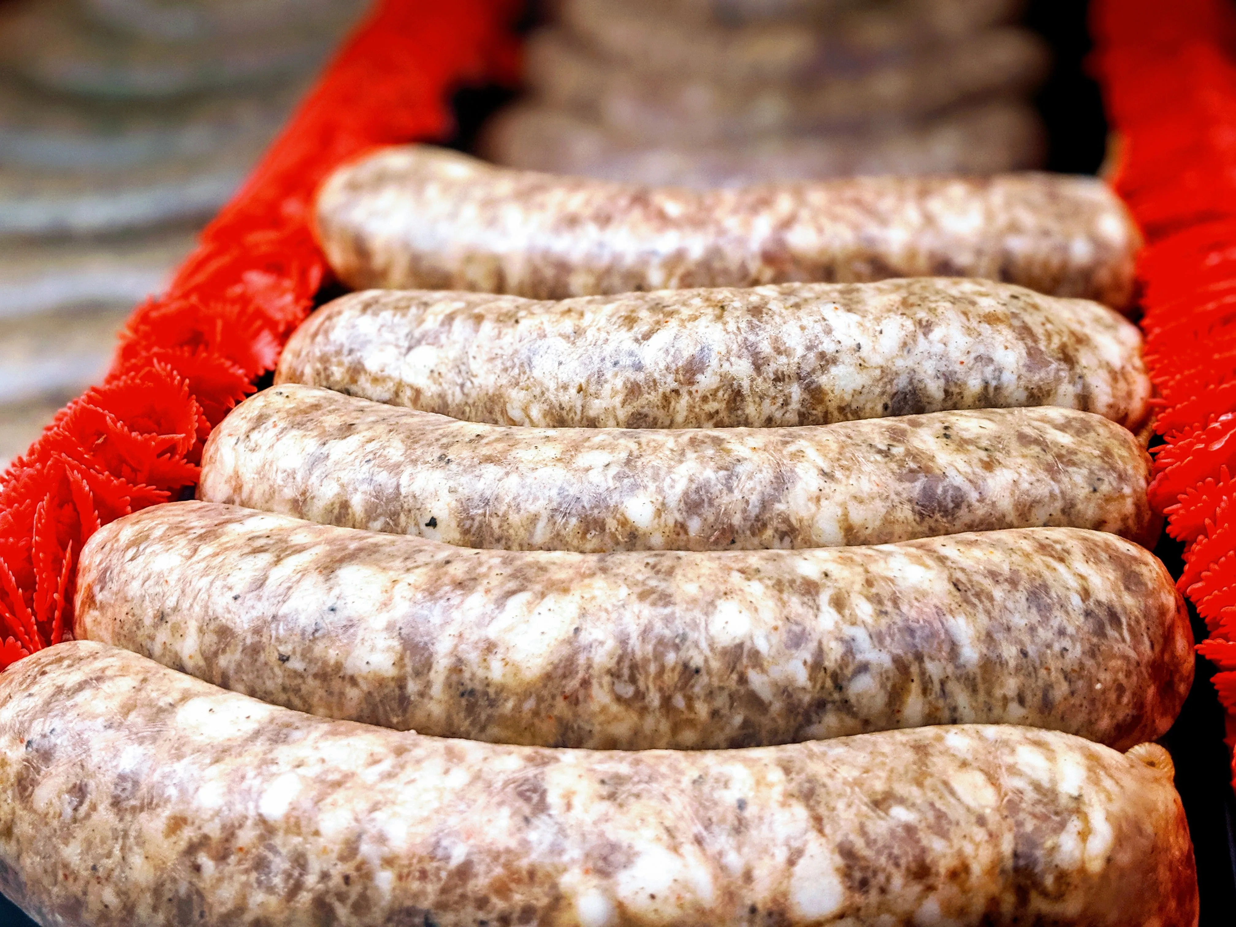 Handmade Artisan Sausages