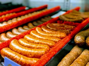 Handmade Artisan Sausages