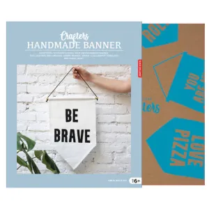 Handmade Banner Kit