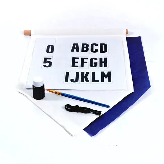 Handmade Banner Kit