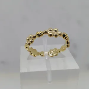 Handmade Bead Ring