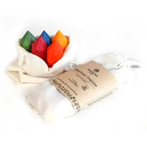 Handmade Beeswax Crayons
