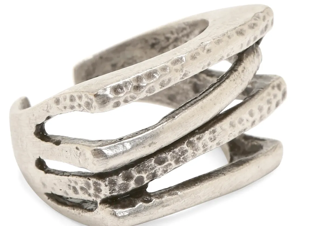Handmade Brass Ring
