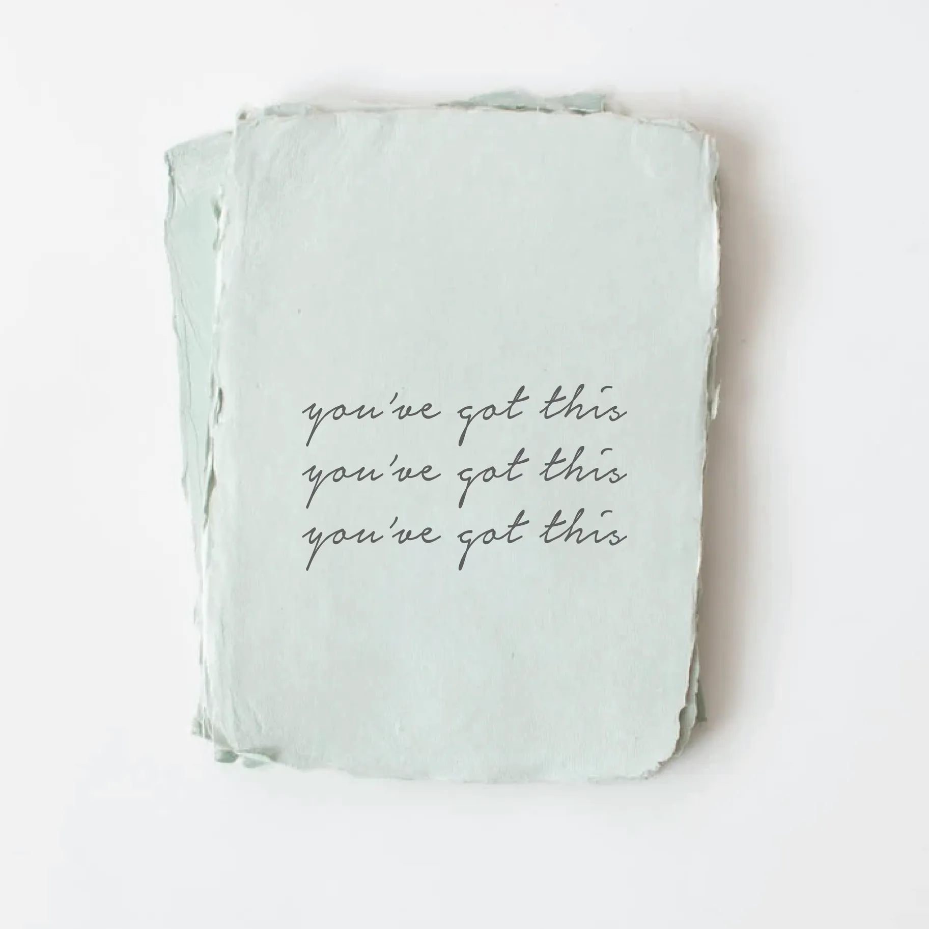 Handmade Card