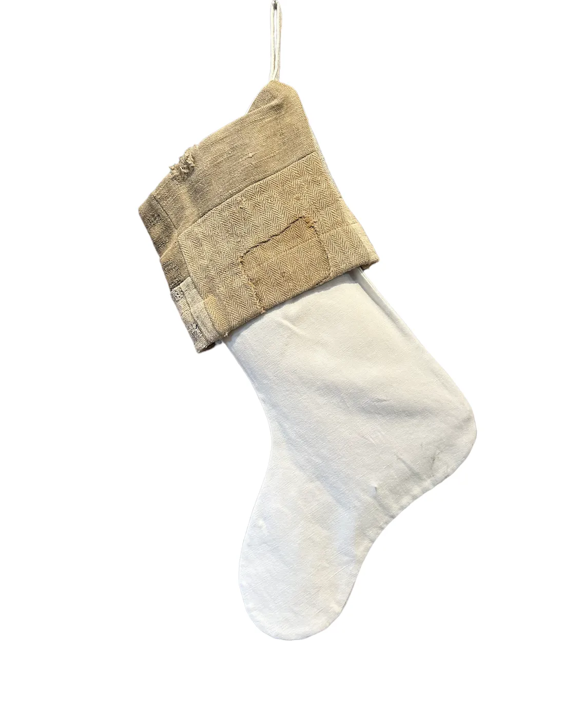 Handmade Christmas Stocking - 15