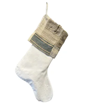 Handmade Christmas Stocking - 15