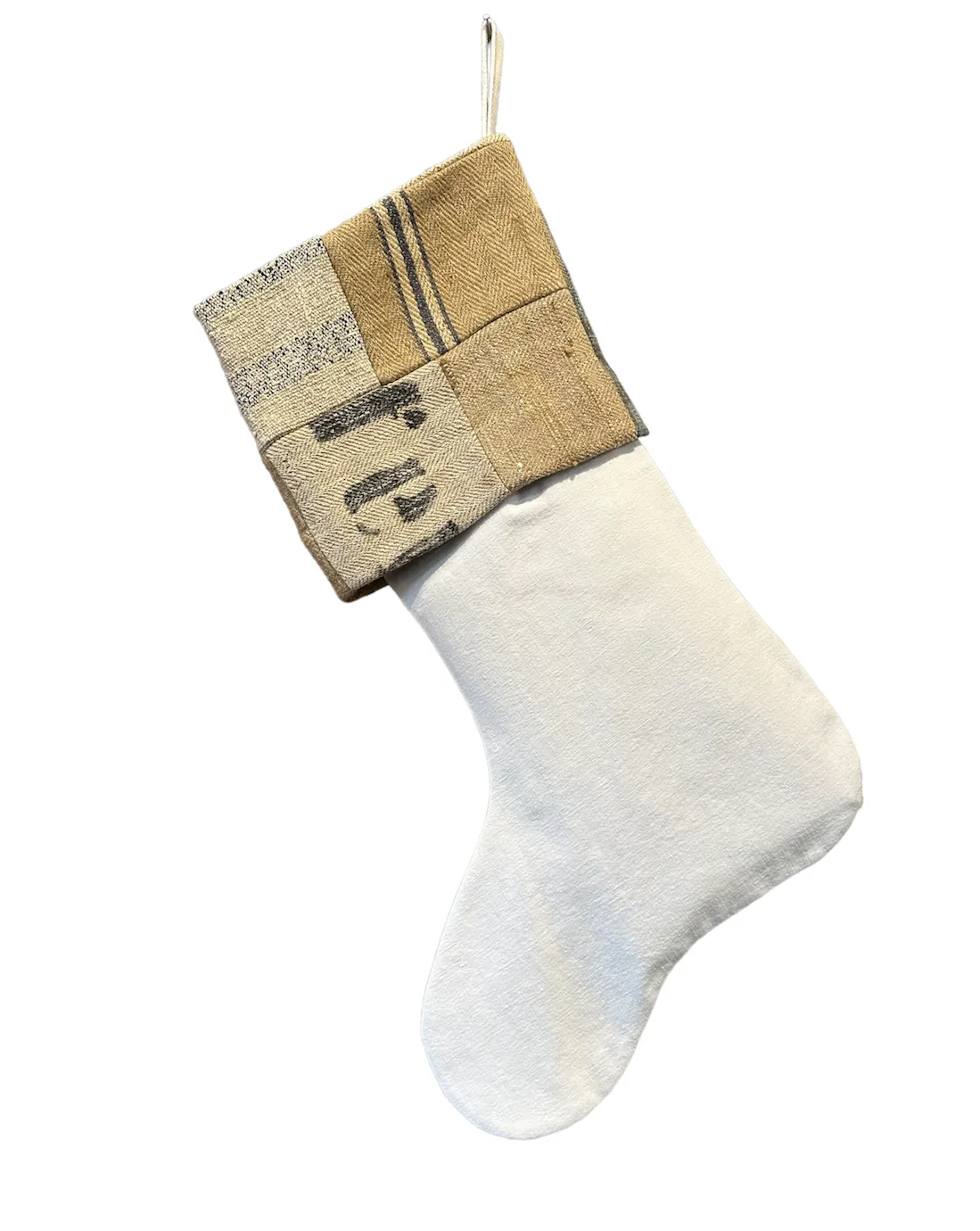 Handmade Christmas Stocking - 3
