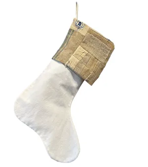 Handmade Christmas Stocking - 3