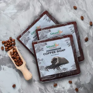 Handmade Coffee Soap 120gms