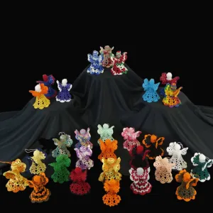 Handmade Crocheted Angels