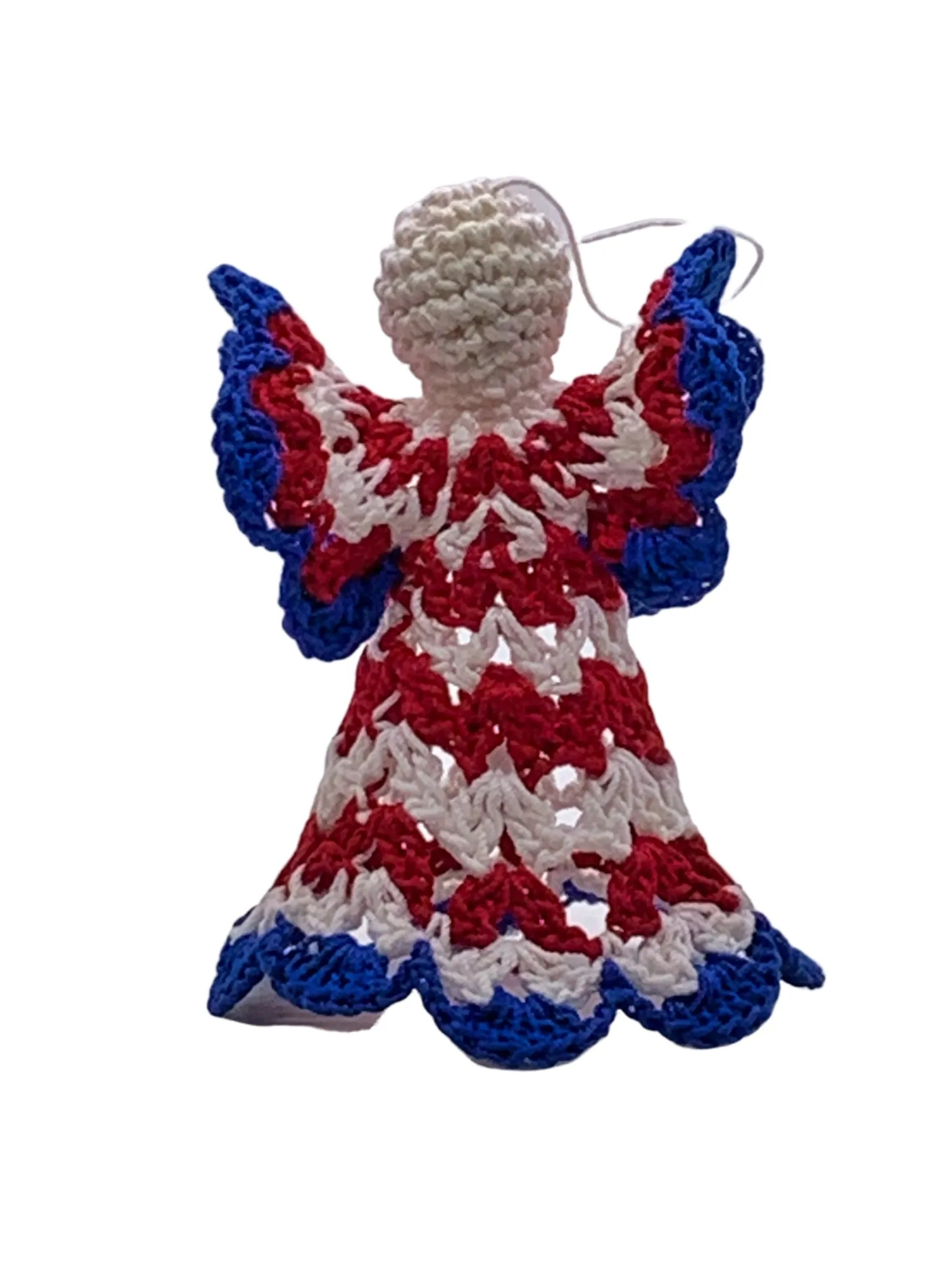 Handmade Crocheted Angels