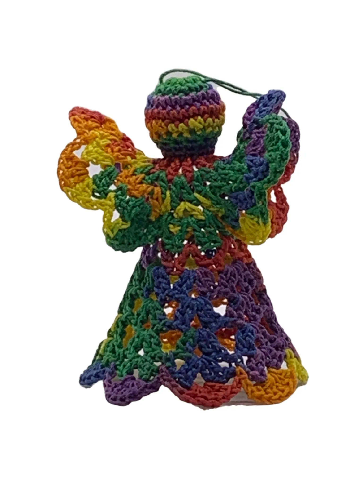 Handmade Crocheted Angels