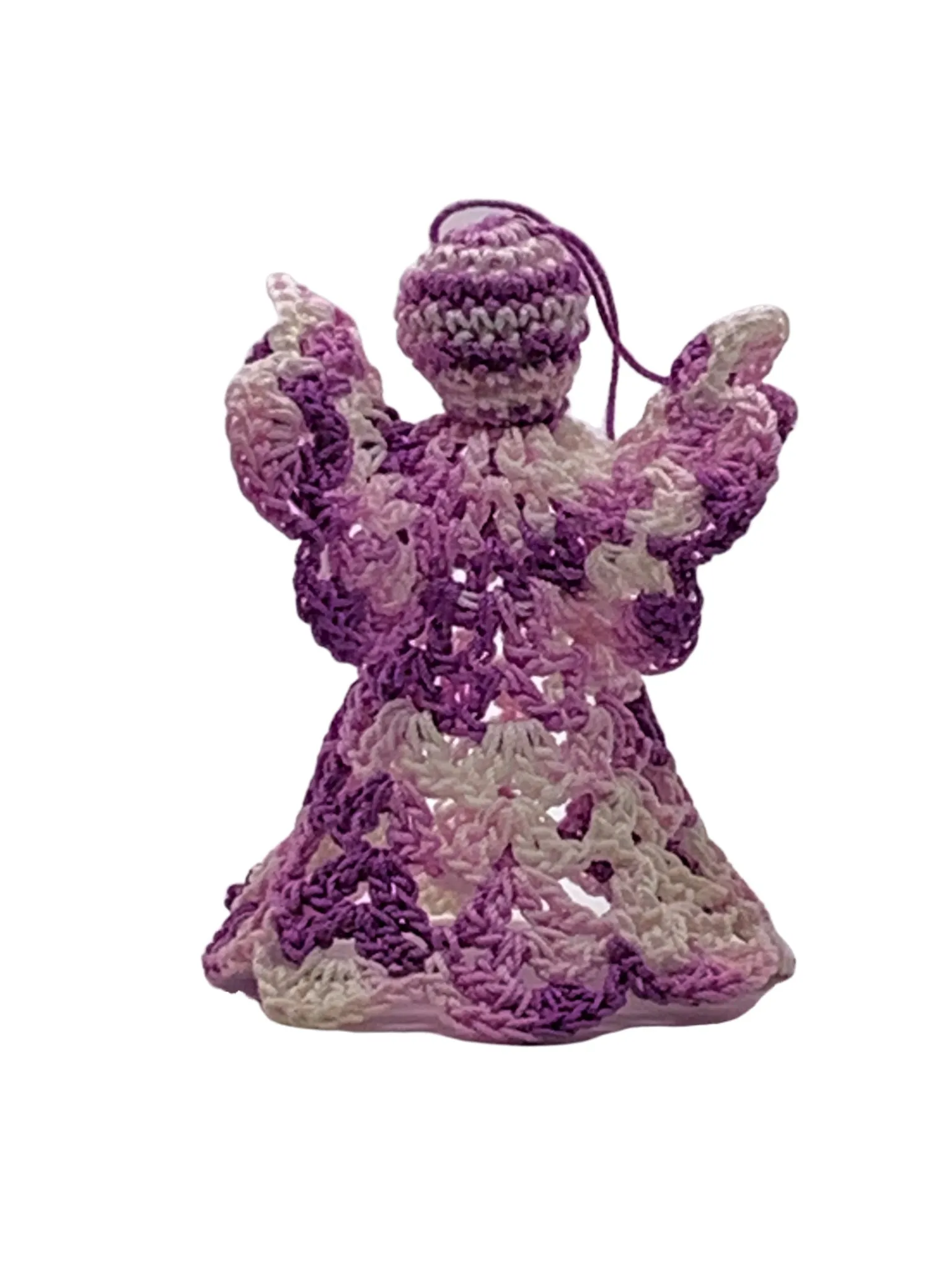 Handmade Crocheted Angels
