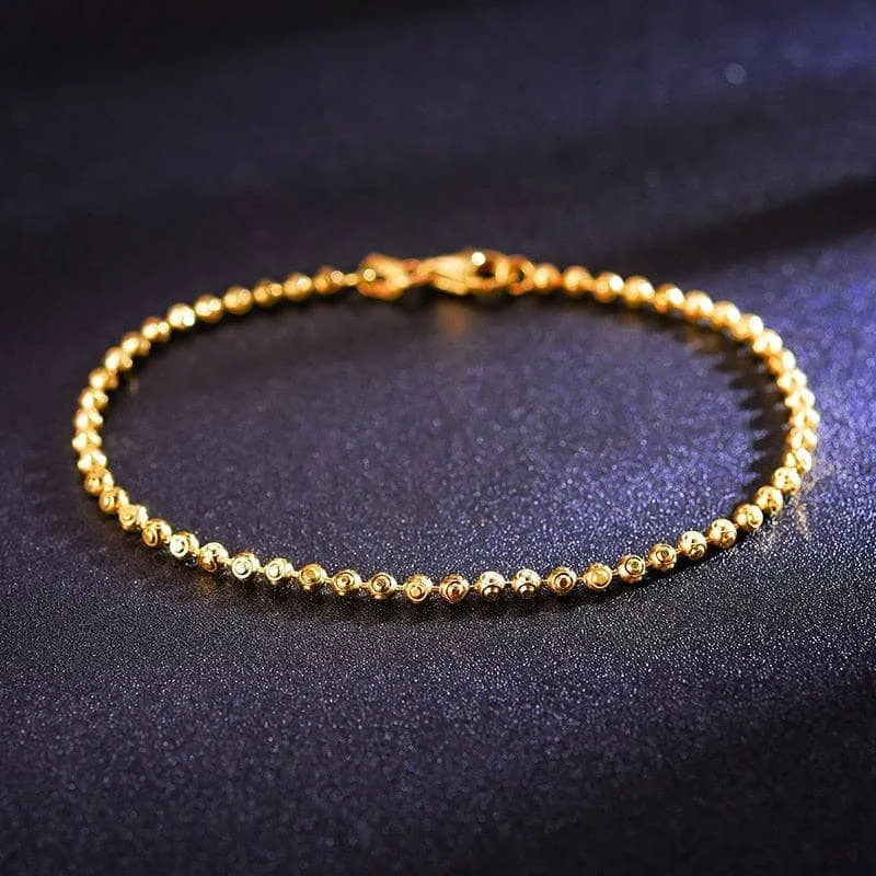Handmade Cuff Bracelet