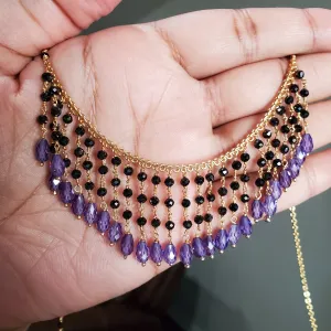 Handmade Cz Blackbeads PREORDER